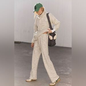 NWT! Free People Movement small Ready to Go Set Sporty Loungewear Comfy Cozy